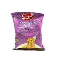 نودالیت با طعم قارچ
